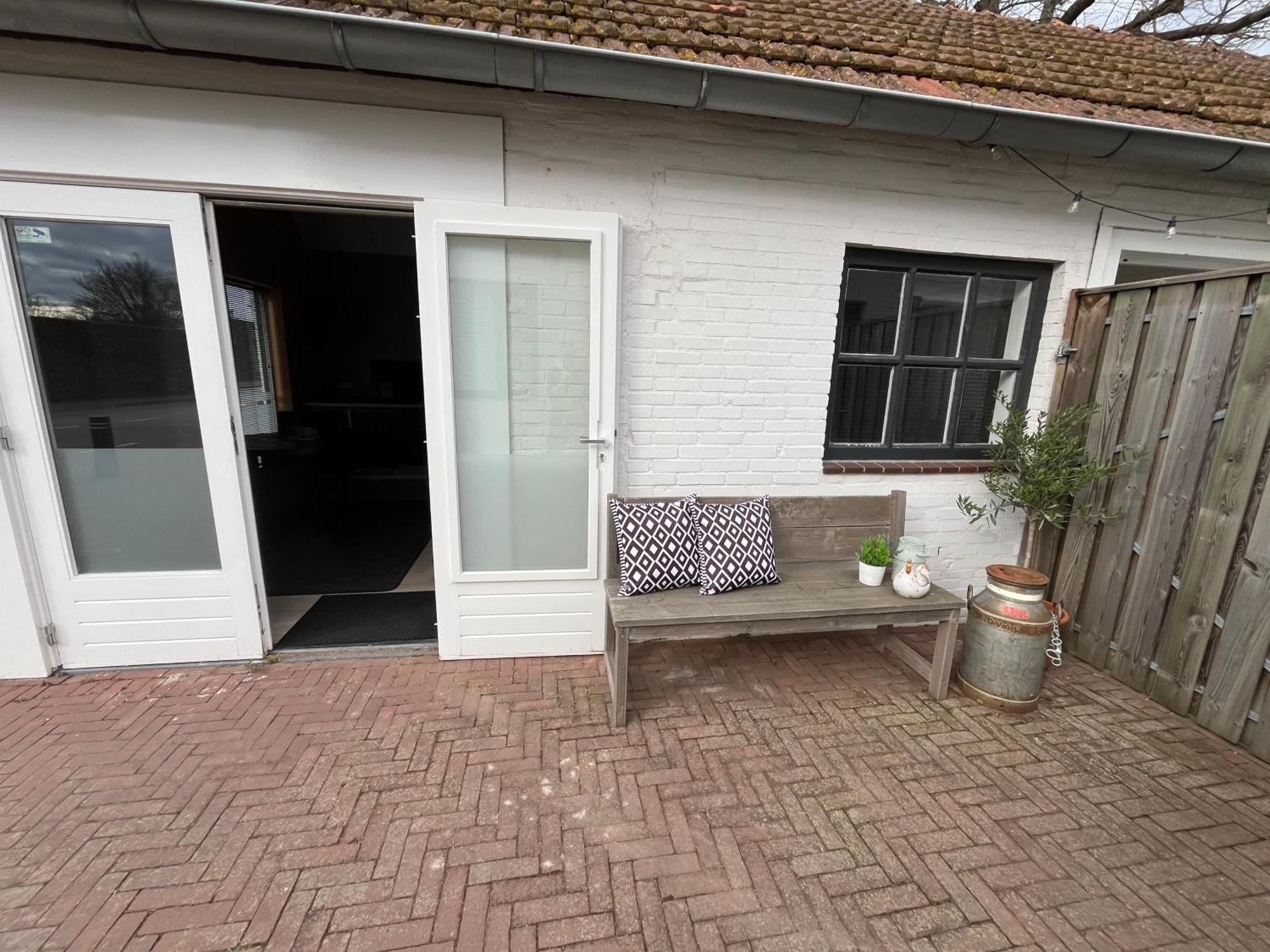 Kimz Bed & Breakfast Echt Esterno foto